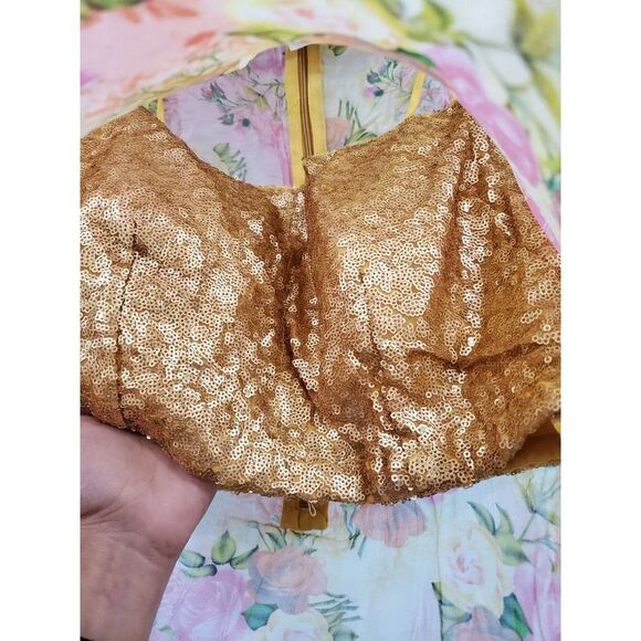 Indian style designer Women's long straight suit - Picture 7 of 12